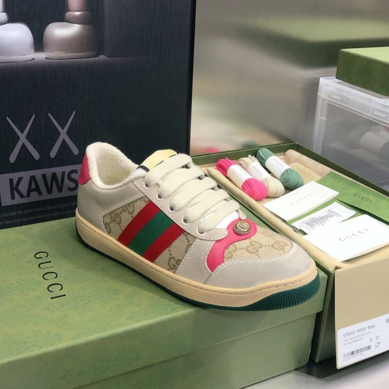 Gucci Screener Shoes